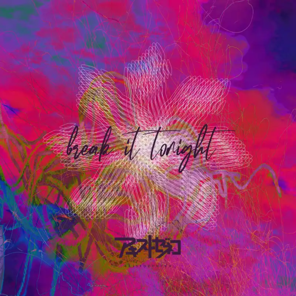 アキストゼネコ「break it tonight」