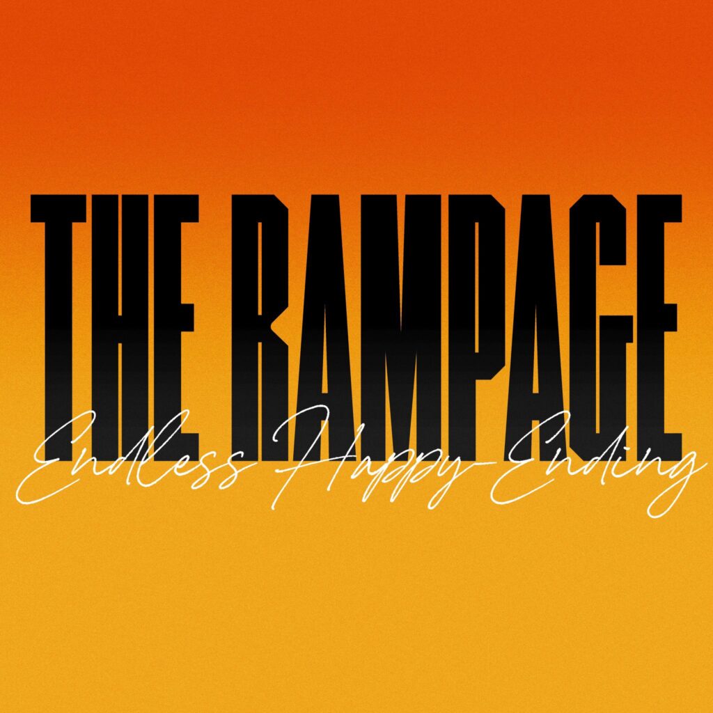 THE RAMPAGE from EXILE TRIBE「Endless Happy-Ending」