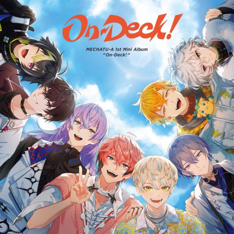 MECHATU-A「The Hearties」