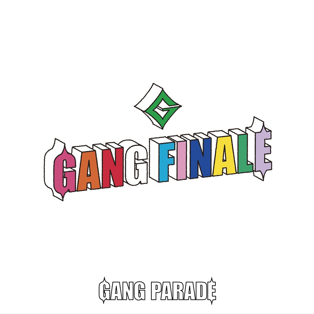 GANG PARADE「グッドラック・マイフューチャー」「KIMI☆NO☆OKAGE」